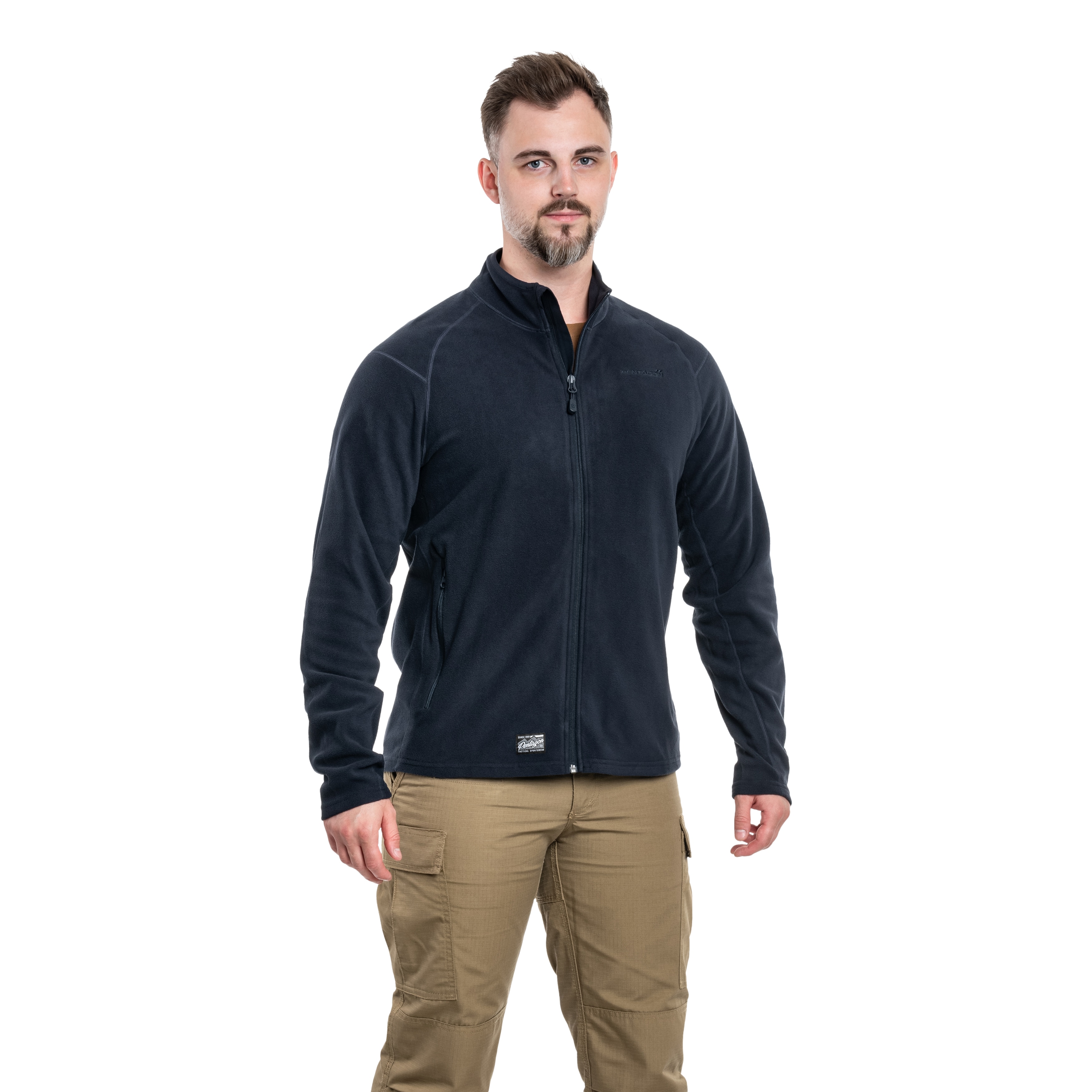 Pentagon - Arkos Fleecejacke - Midnight Blue
