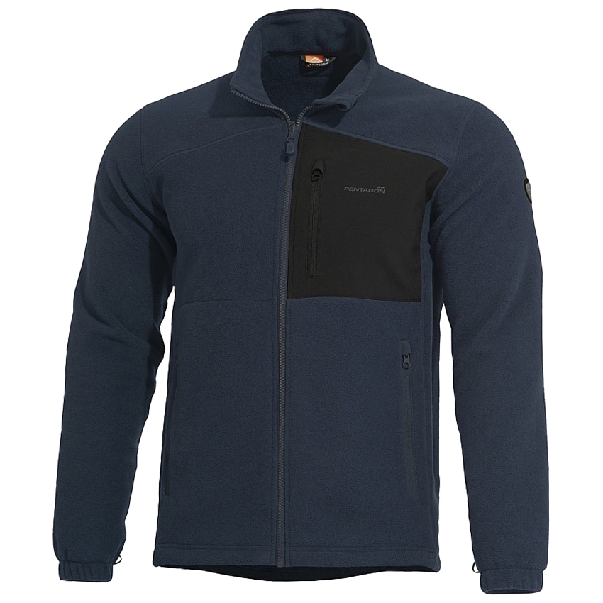 Pentagon - Fleecejacke Athos 2.0 - Midnight Blue