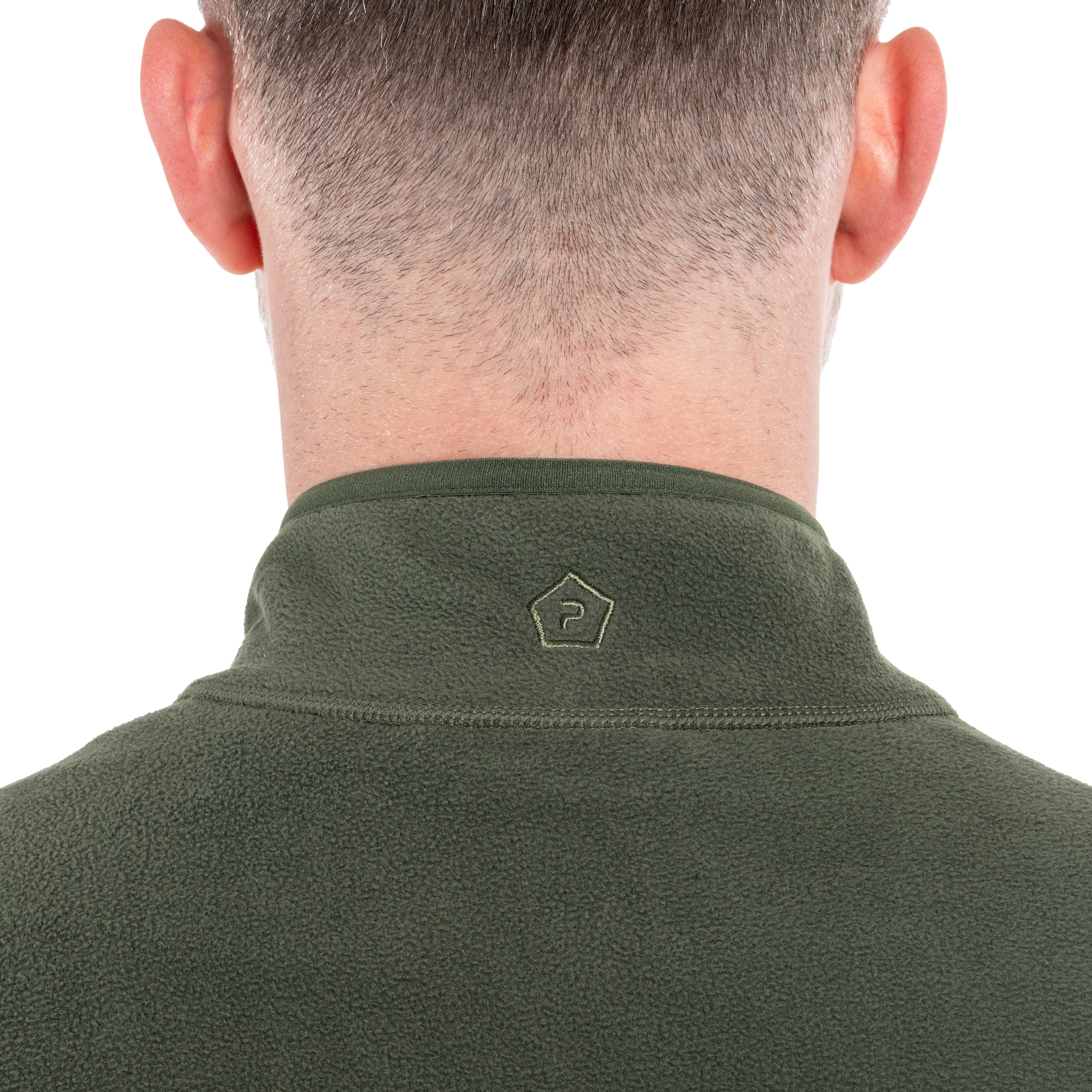 Pentagon - Arkos Fleecejacke - Camo Green