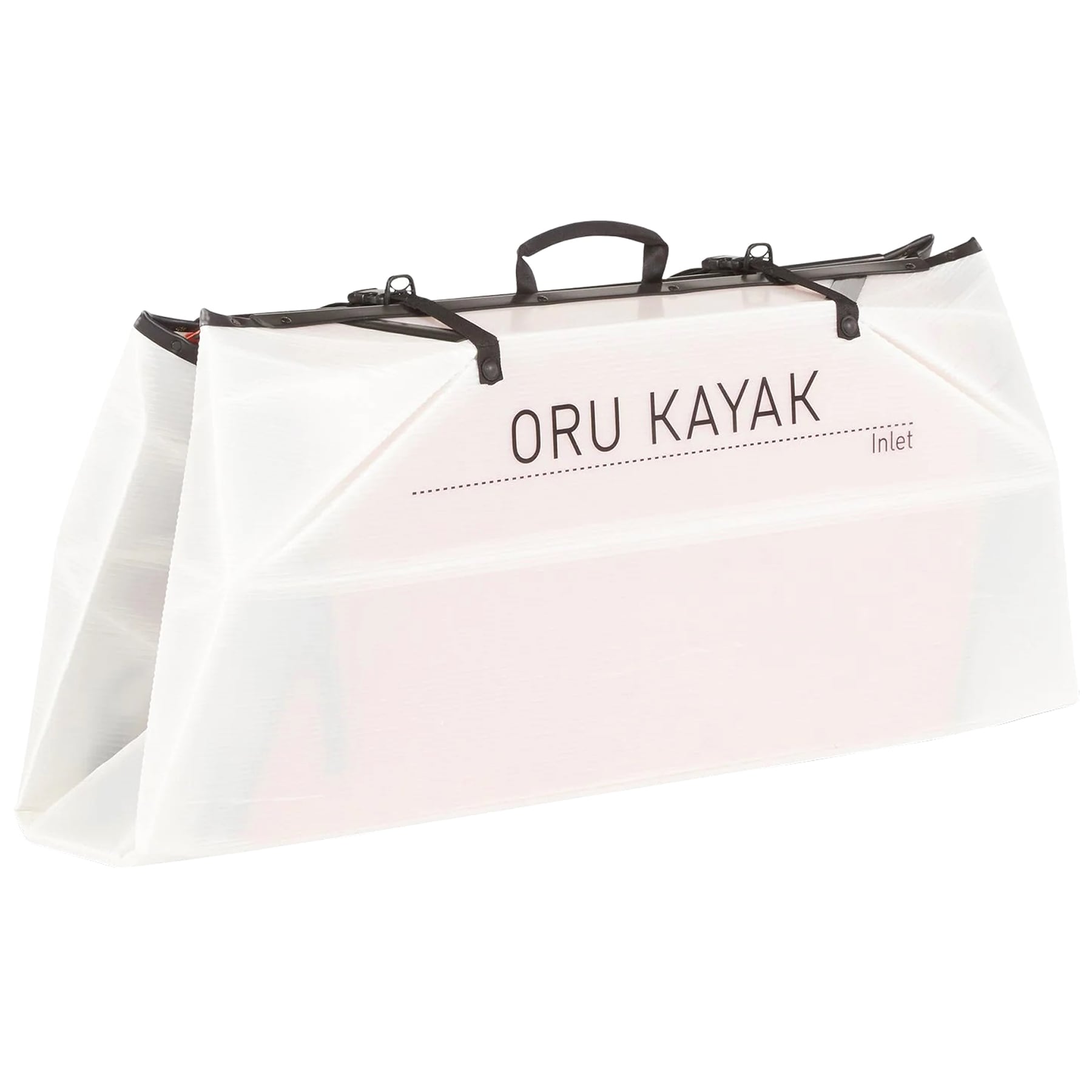 Oru Kayak - Inlet Kajak - White