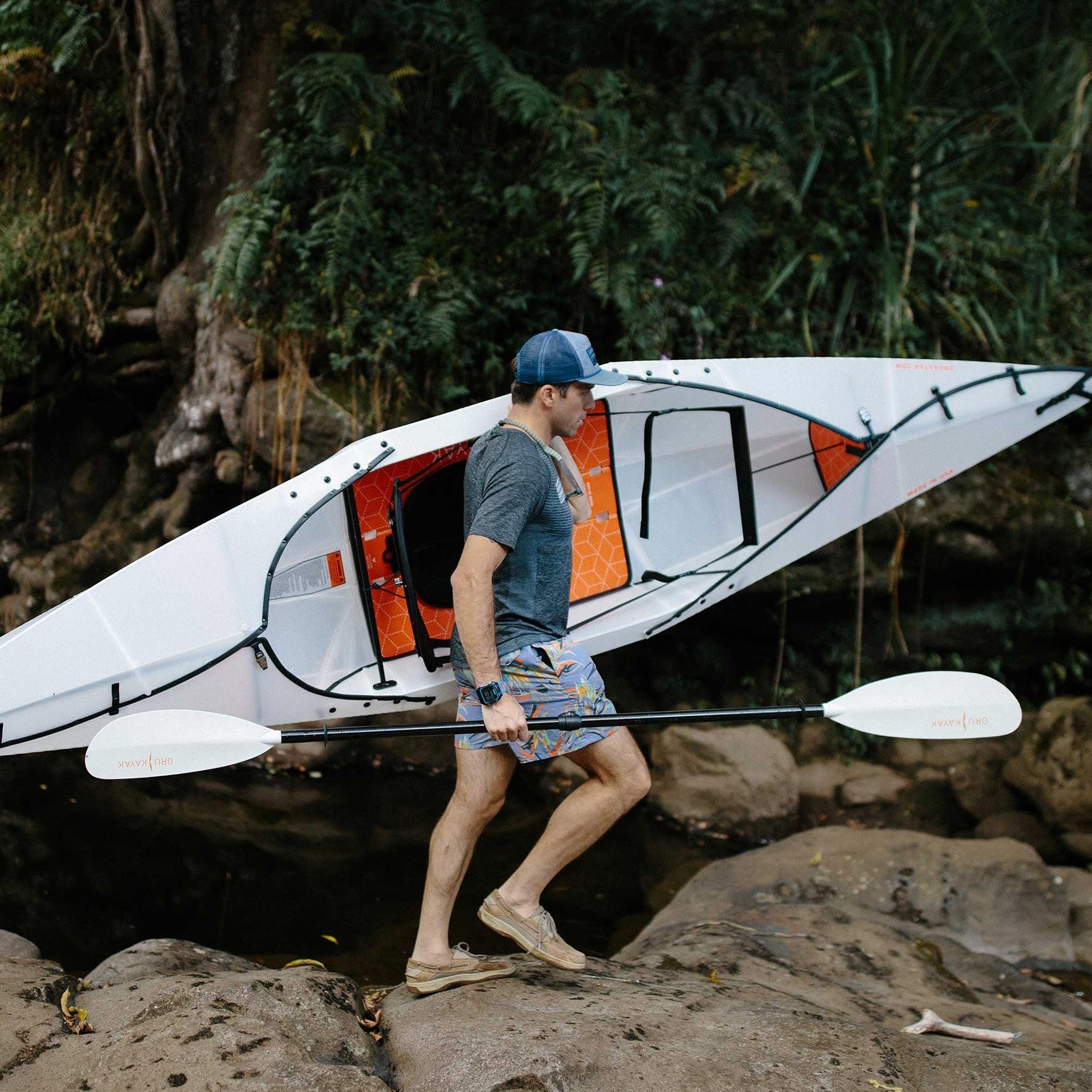 Oru Kayak - Beach LT Kajak