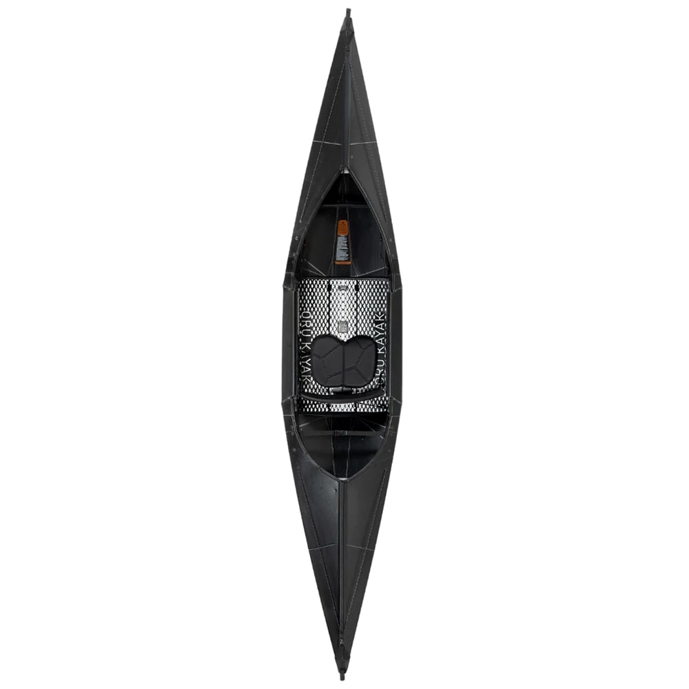 Oru Kayak - Beach LT Sport Kajak - Black