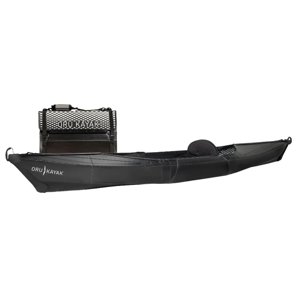 Oru Kayak - Beach LT Sport Kajak - Black