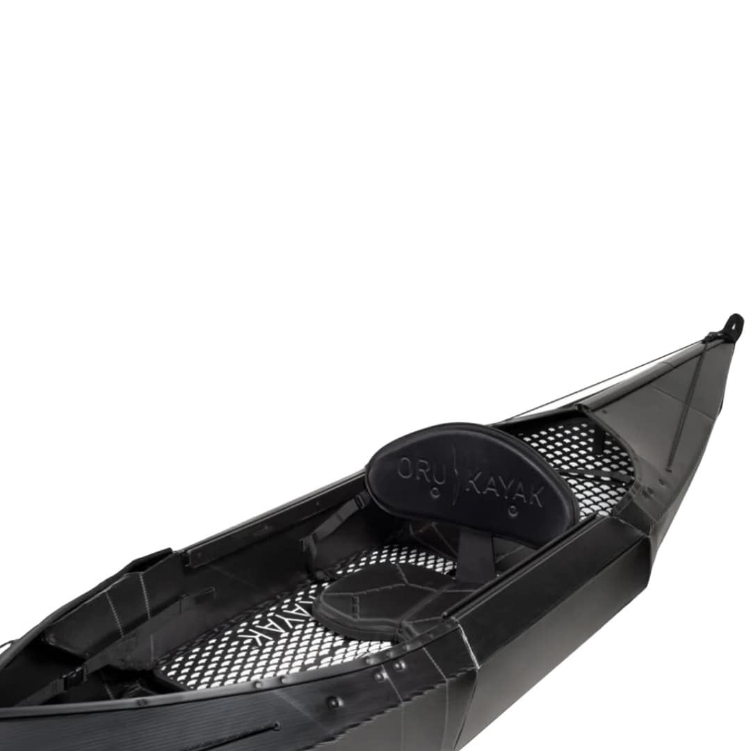 Oru Kayak - Beach LT Sport Kajak - Black