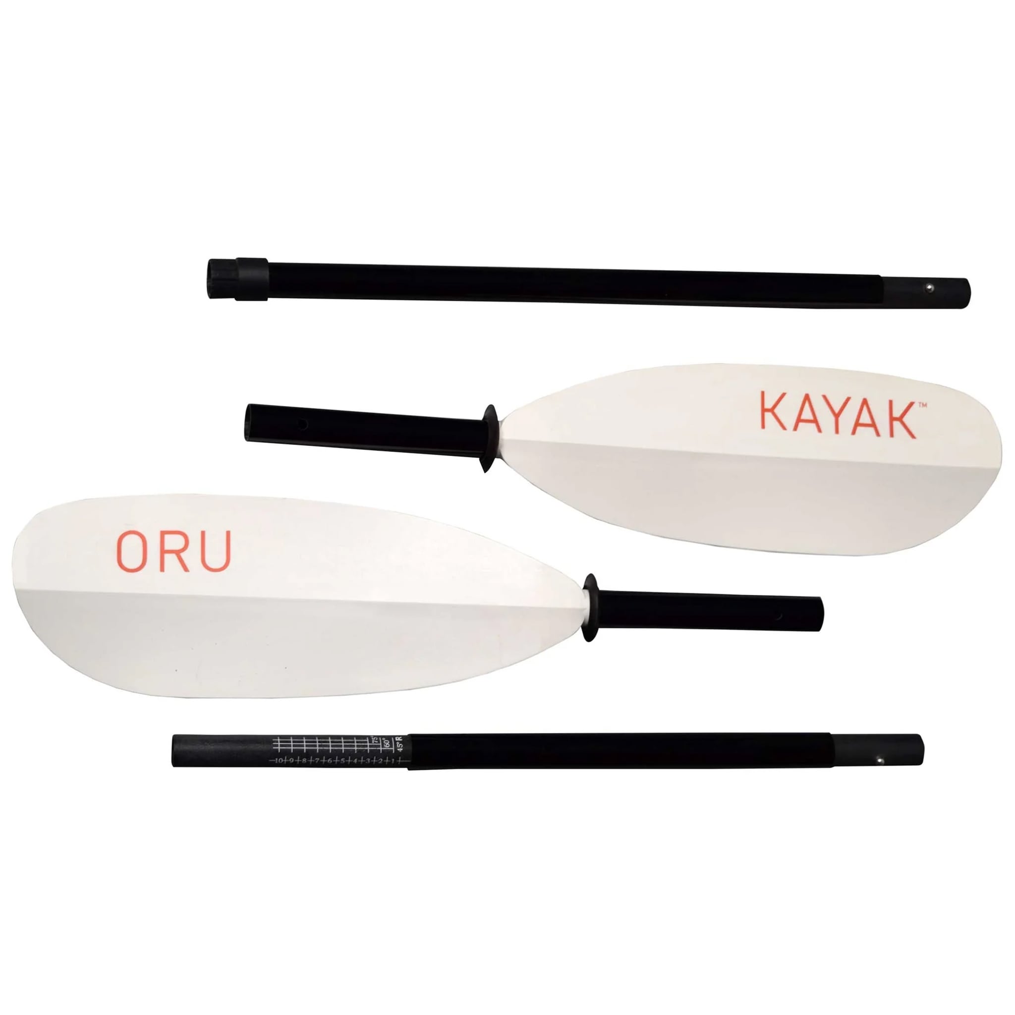 Oru Kayak - Paddle Kajakpaddel