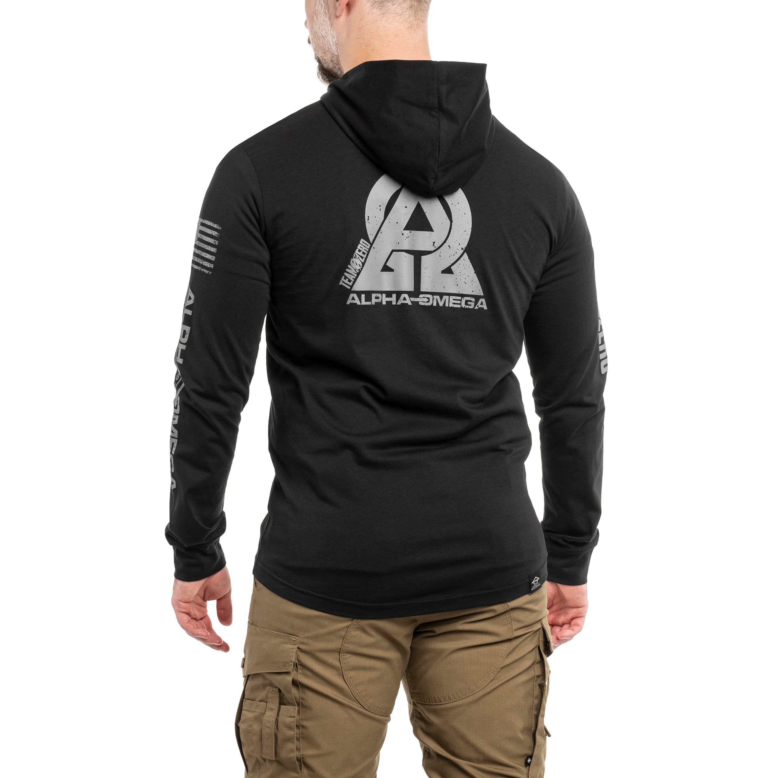 Pentagon - Bluse Agis Instructor Zero - Black