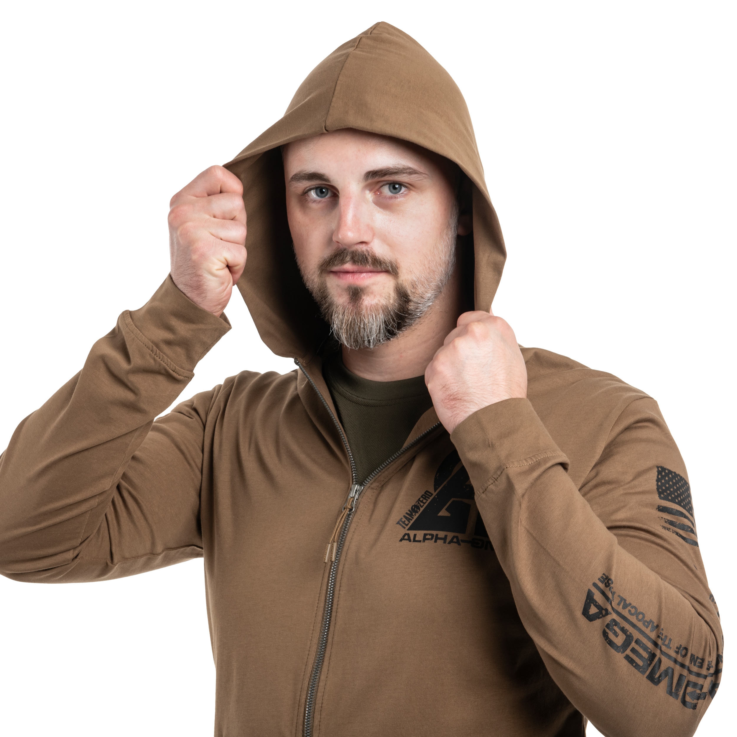 Pentagon - Bluse Agis Instructor Zero - Coyote