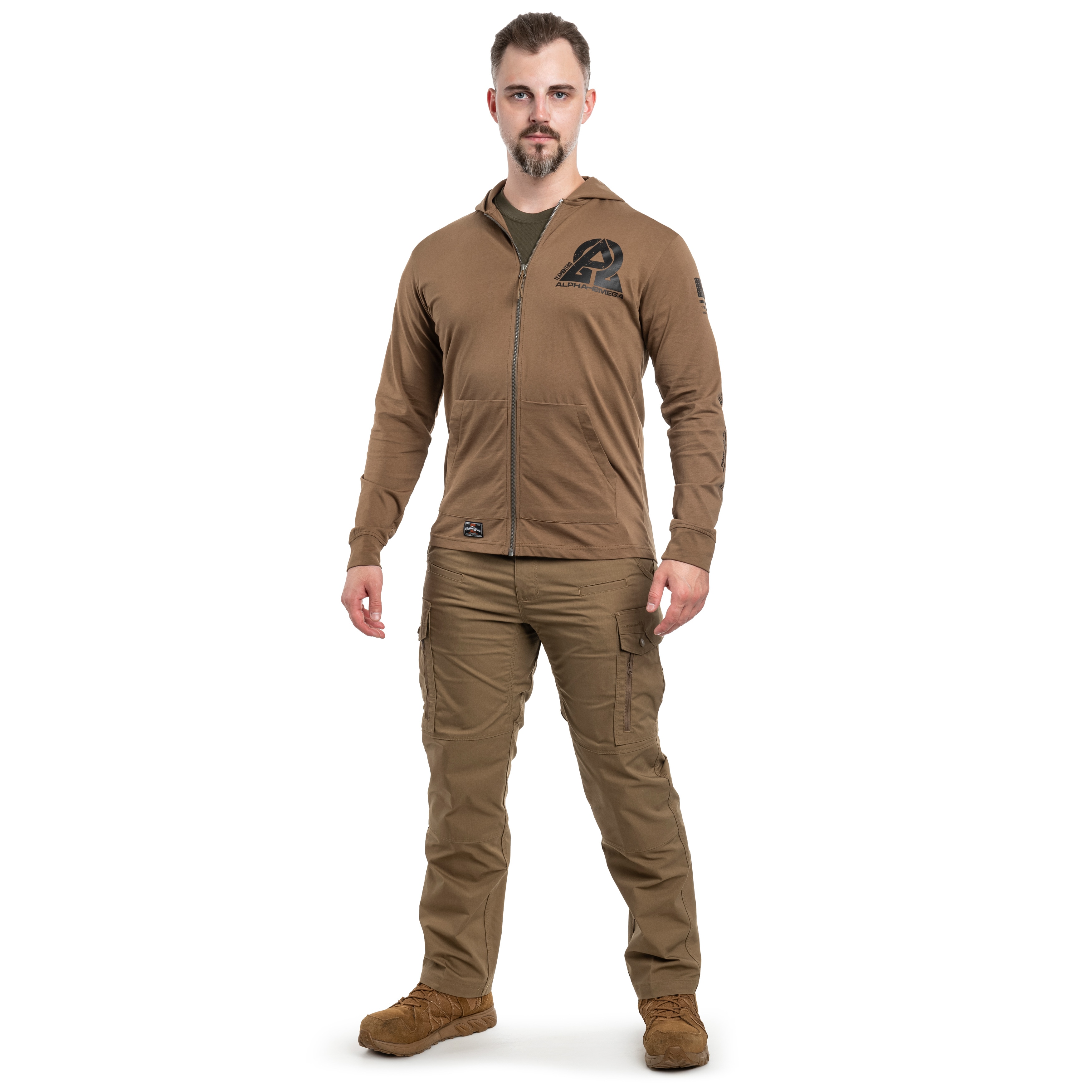 Pentagon - Bluse Agis Instructor Zero - Coyote
