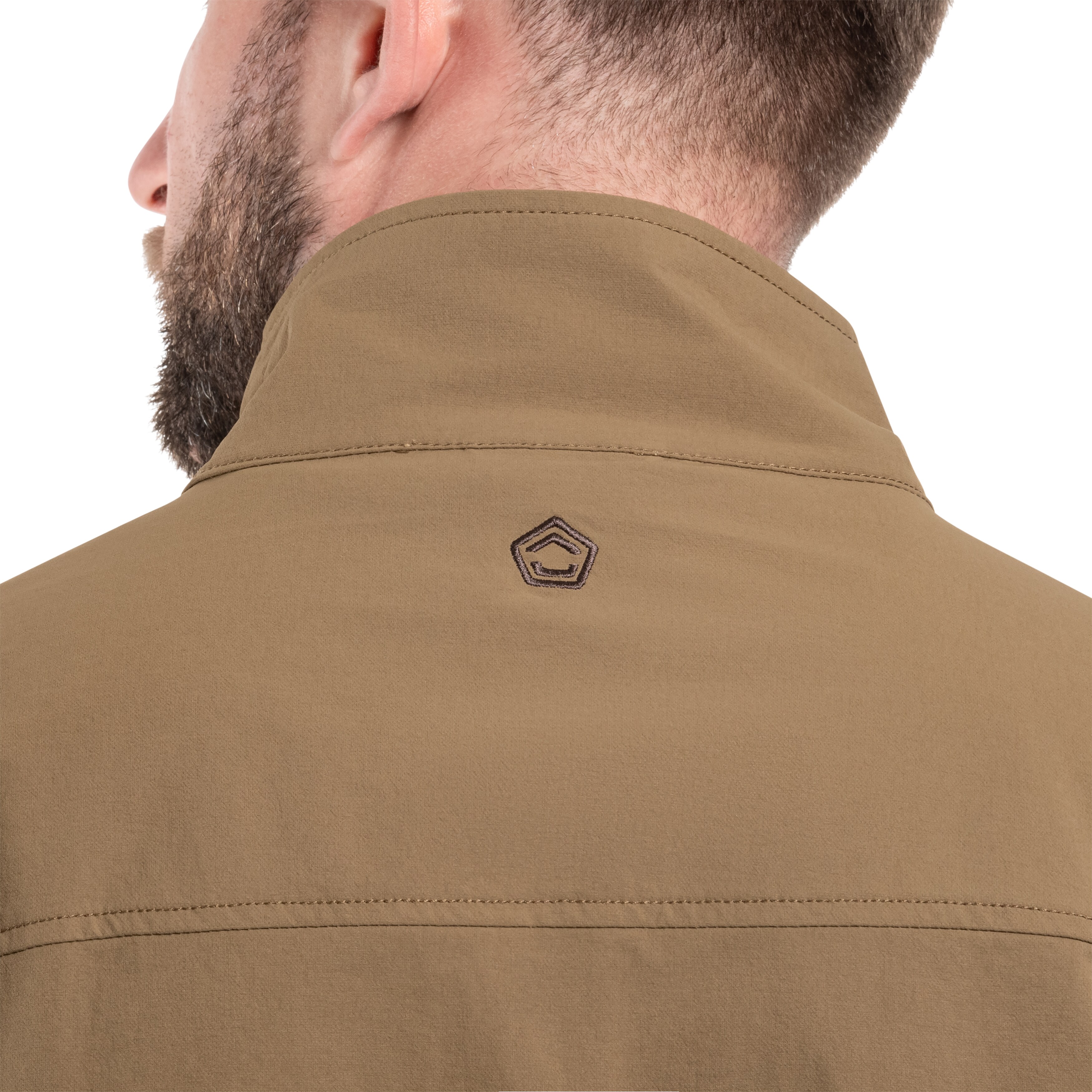 Pentagon - Elite Light Softshell Jacke - Coyote