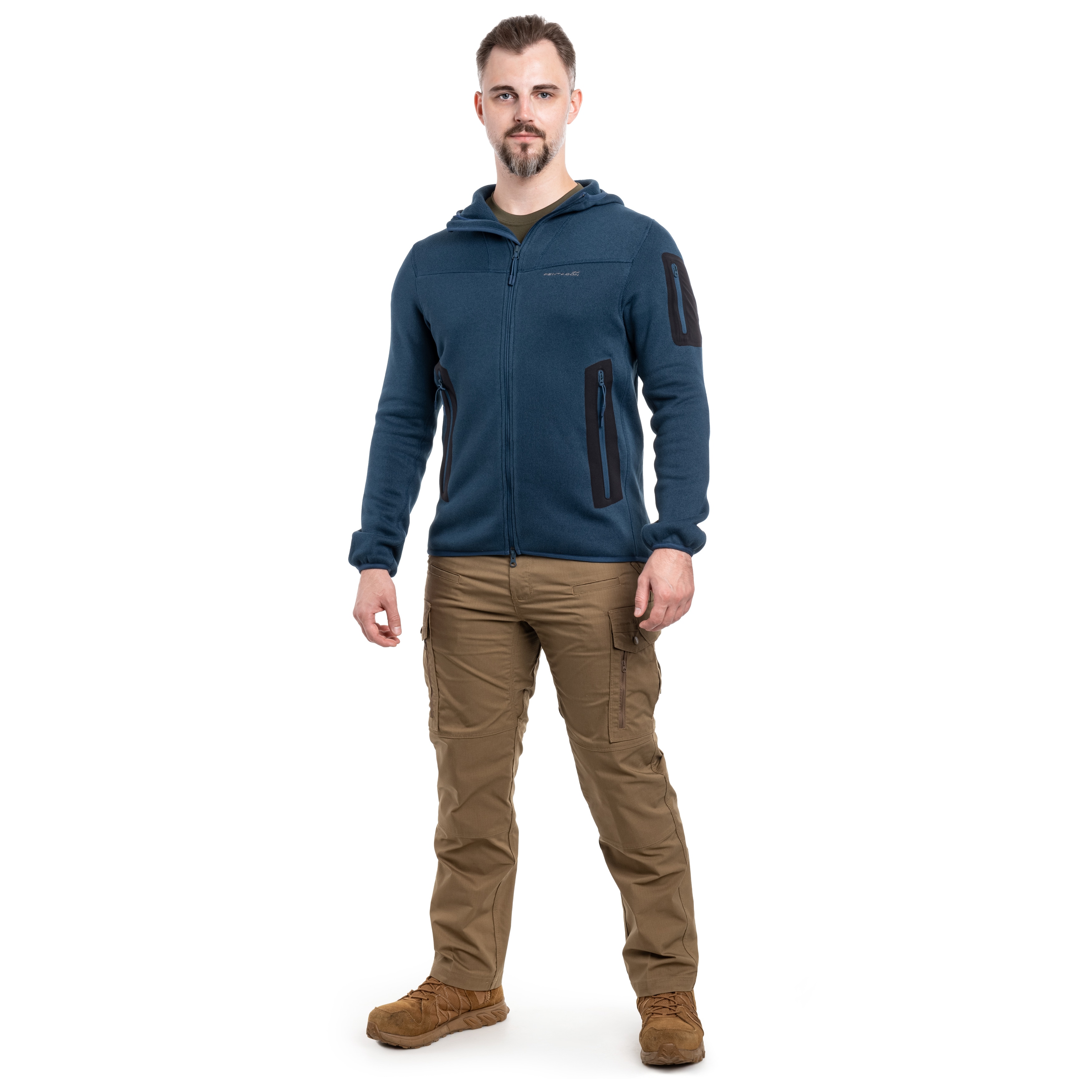 Pentagon - Falcon Pro - Sweatshirt - RAF Blue
