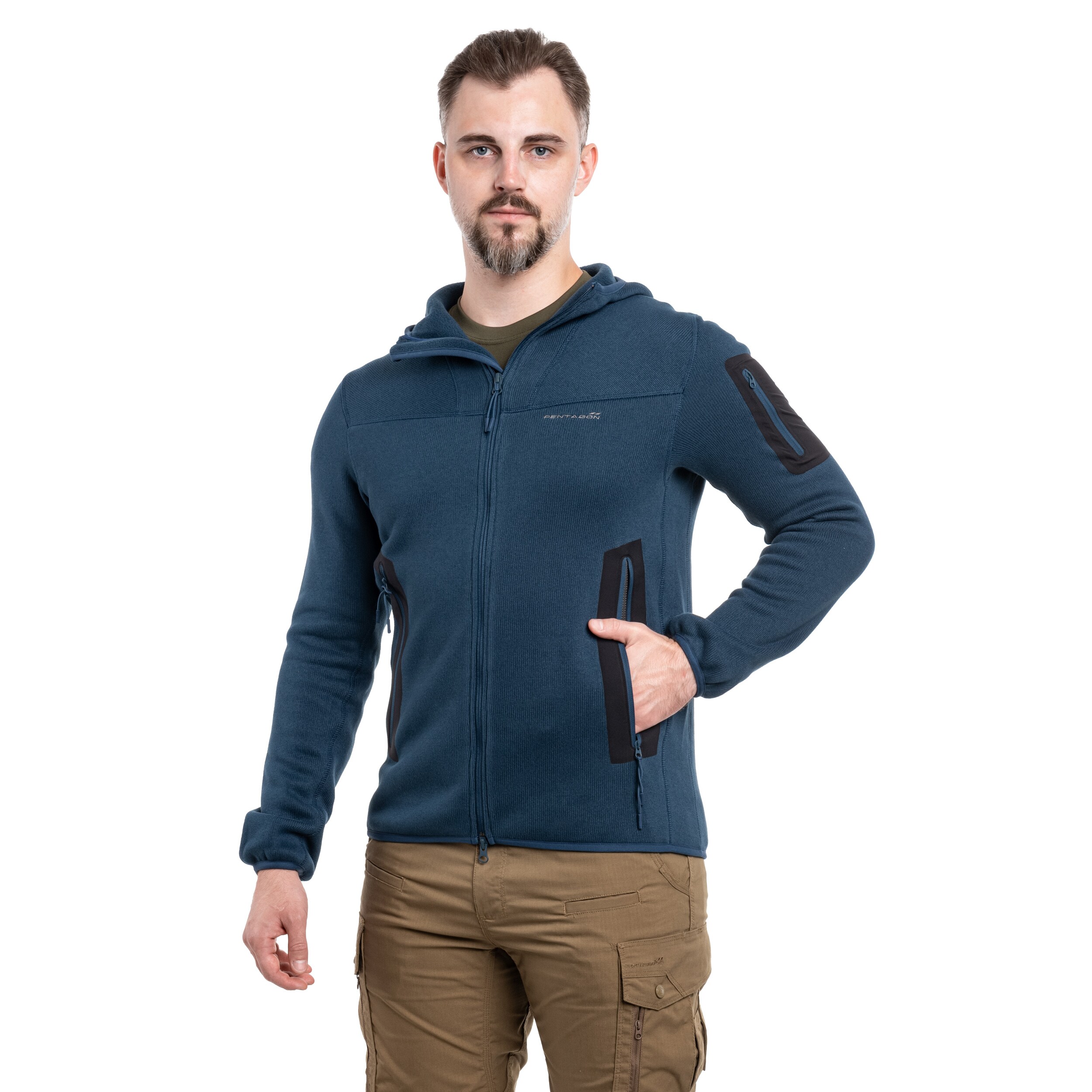 Pentagon - Falcon Pro - Sweatshirt - RAF Blue