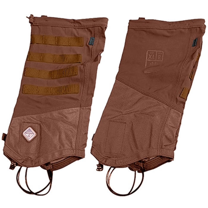 Hazard 4 Mandogator Modular Tactical Boot Gaiters Gamaschen - Coyote
