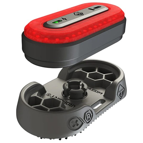 Lampka sygnalizacyjna Hazard 4 Beacon Light Kit-A Red - 100 lumenów