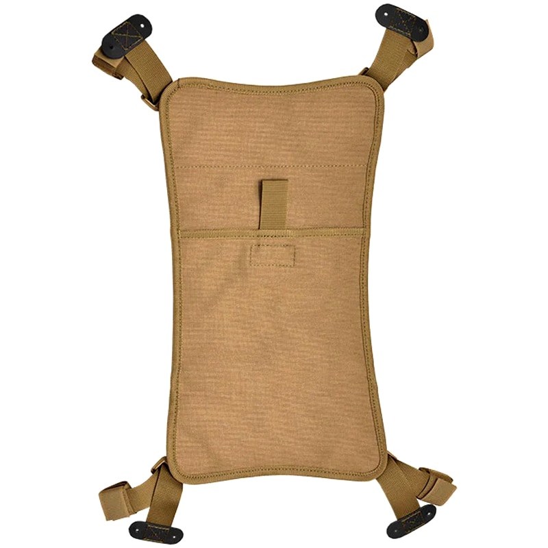 Hazard 4 - Pillbox Beaver Tail Tasche - Coyote