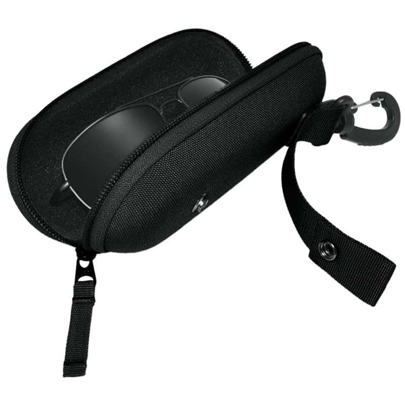 Hazard 4 - Mil-Pod Sunglasses Case - Brillenetui - Black