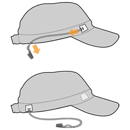 Hazard 4 - PMC Classic Ball Cap Baseballmütze - Coyote