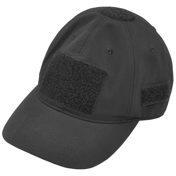 Hazard 4 - PMC Softshell Cap - Basecap - Black