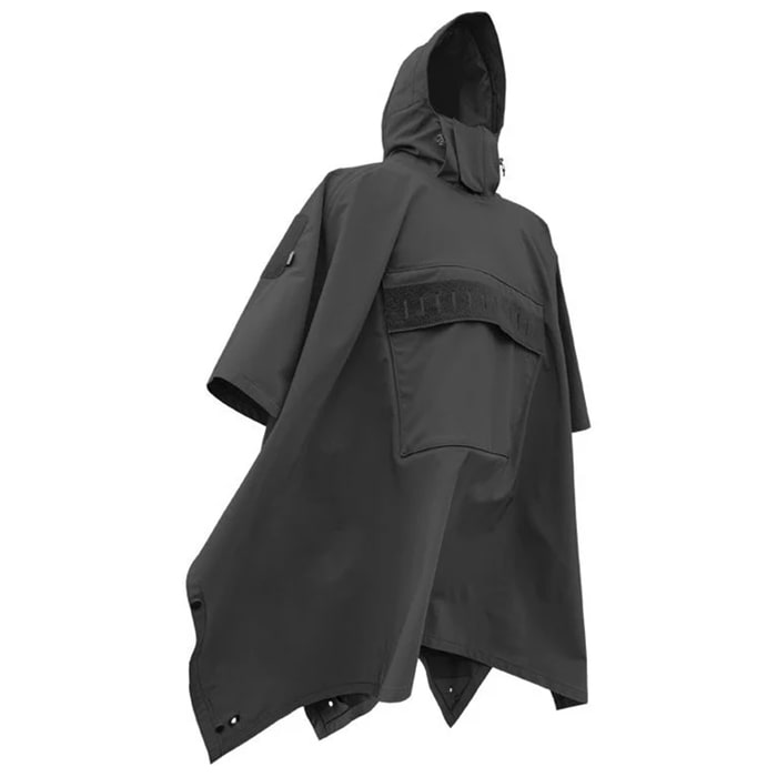 Hazard - 4 Villa 2020 Softshell Poncho - Black