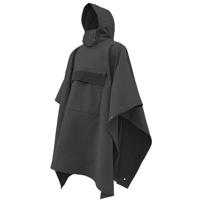 Hazard - 4 Villa 2020 Softshell Poncho - Black