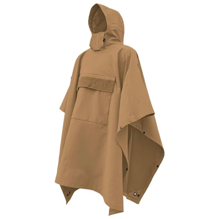 Hazard 4 - Villa 2020 Softshell - Poncho - Coyote