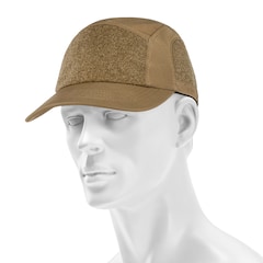 Hazard 4 - Privateer Softshell Cap - Basecap - Coyote