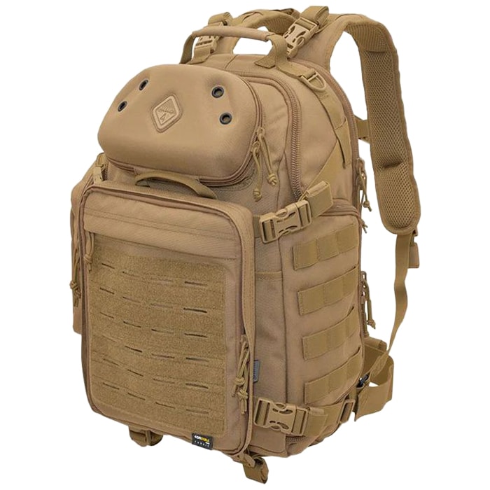 Hazard - 4 Daypack Drawbridge Rucksack 25 l - Coyote