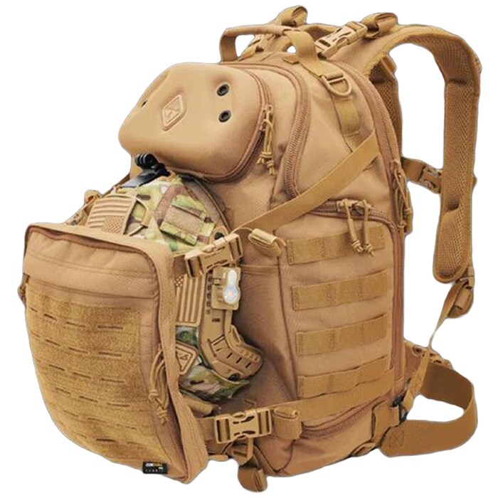 Hazard - 4 Daypack Drawbridge Rucksack 25 l - Coyote