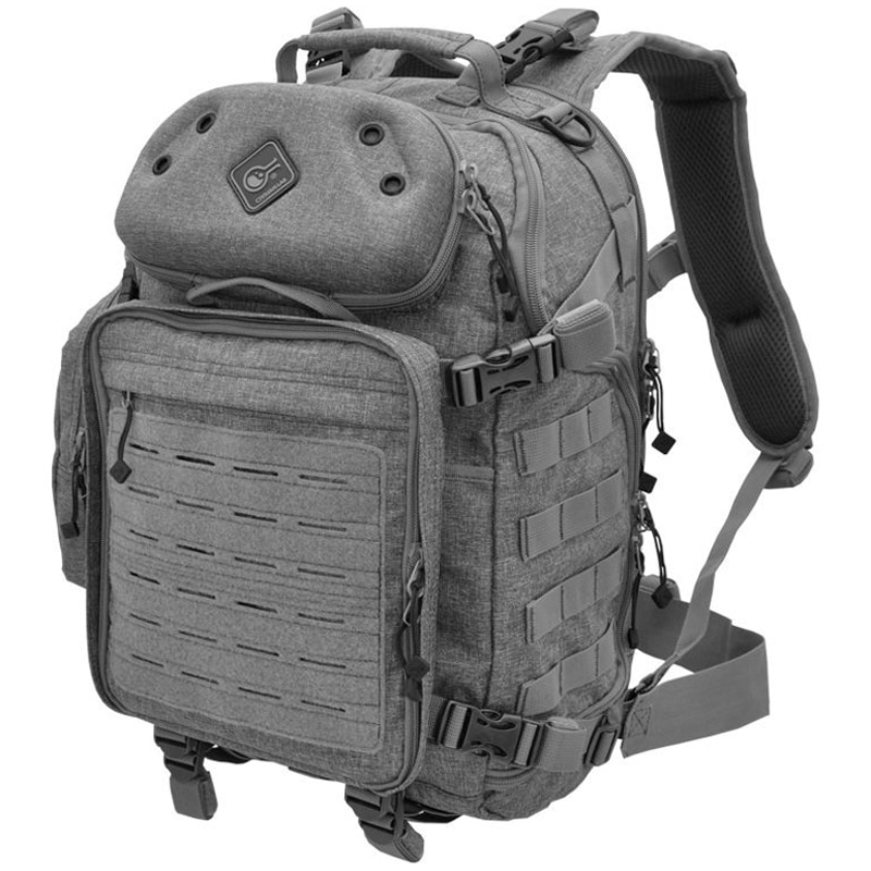 Hazard - 4 Daypack Drawbridge Rucksack 25 l - Grayman