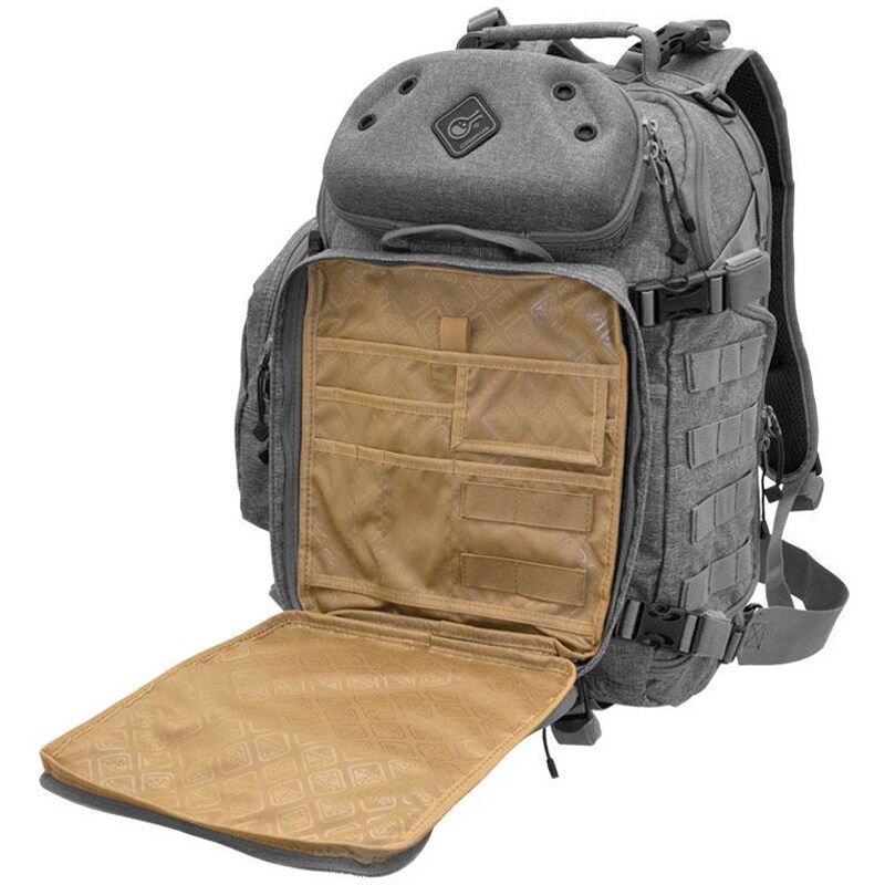 Hazard - 4 Daypack Drawbridge Rucksack 25 l - Grayman