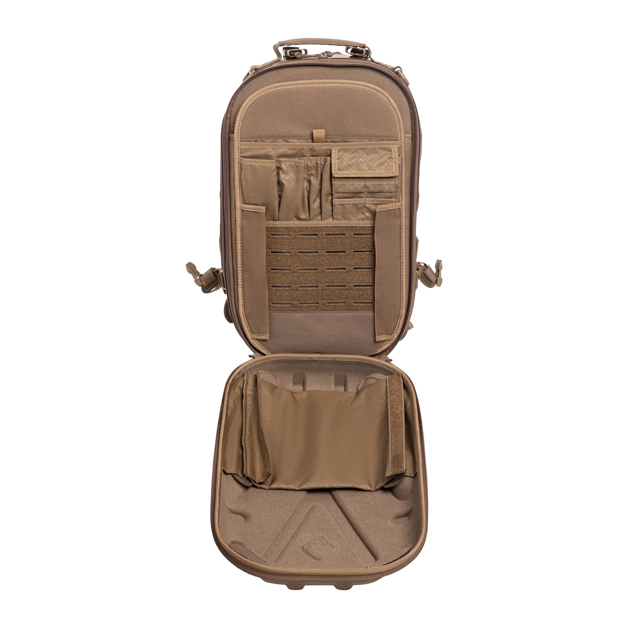 Hazard 4 - Pillbox Hardshell Rucksack 29,5 l - Coyote