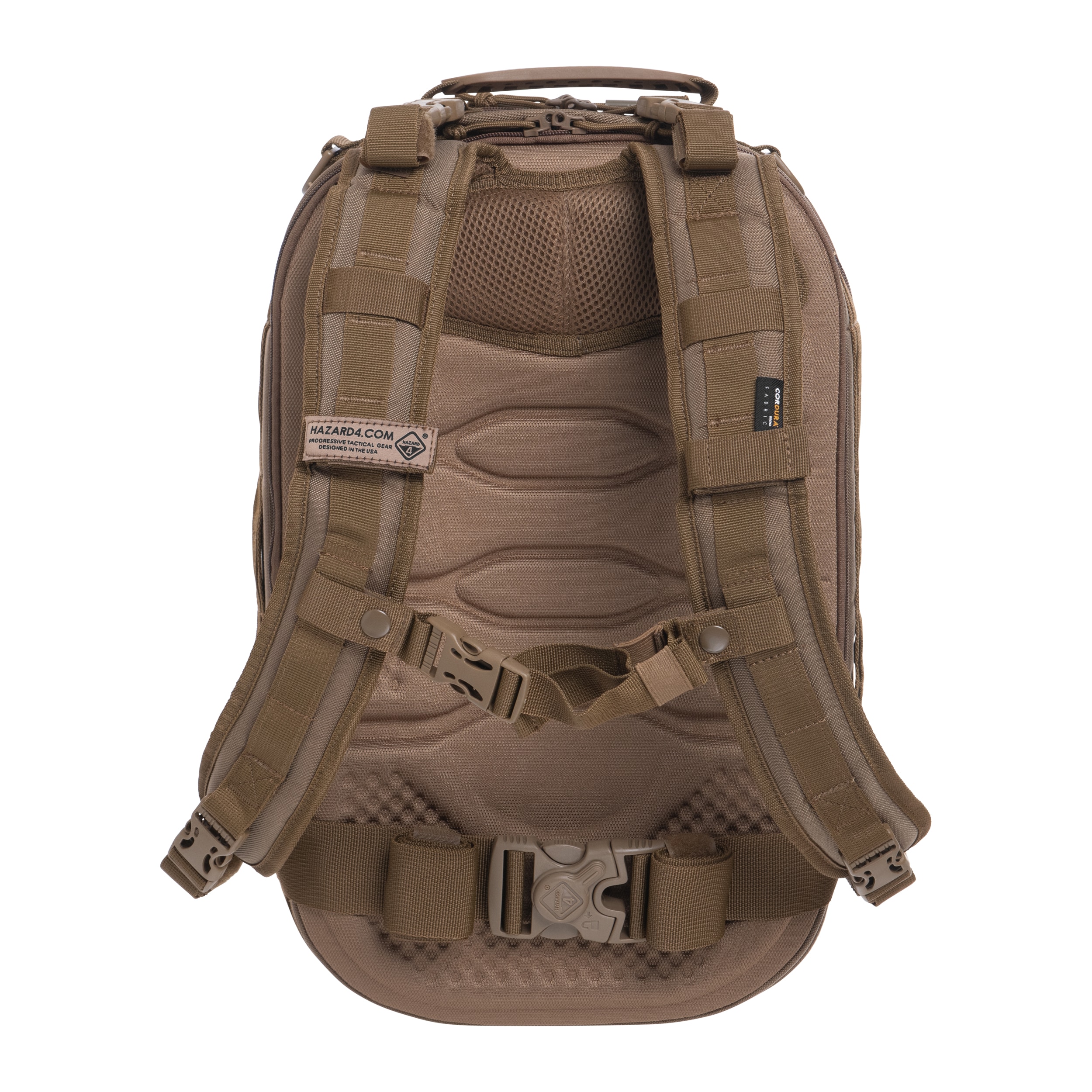 Hazard 4 - Pillbox Hardshell Rucksack 29,5 l - Coyote