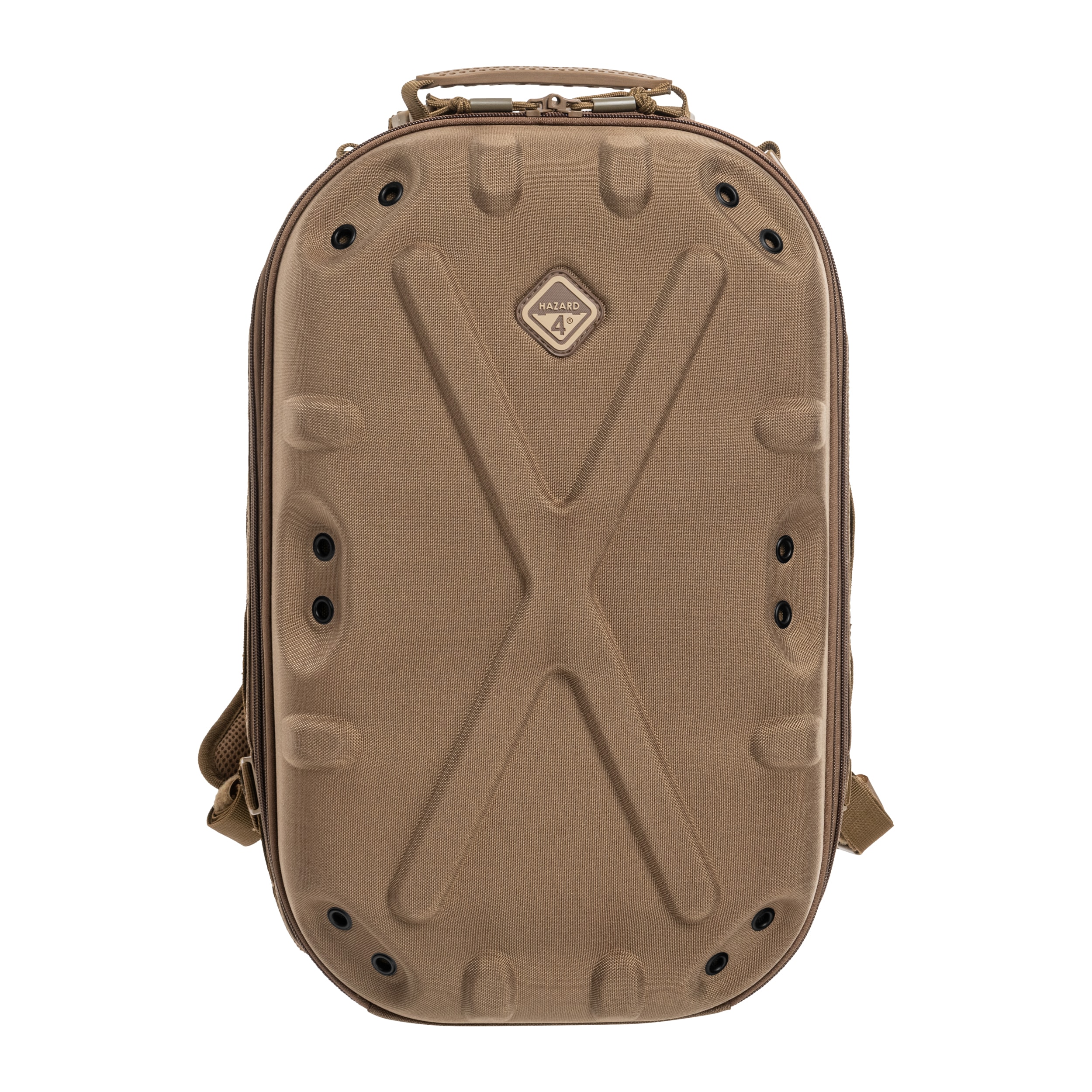 Hazard 4 - Pillbox Hardshell Rucksack 29,5 l - Coyote