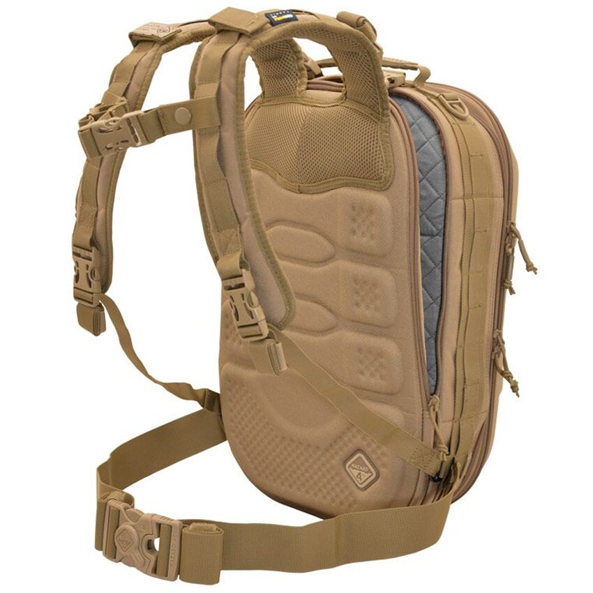 Hazard 4 - Pillbox Hardshell Rucksack 29,5 l - Coyote