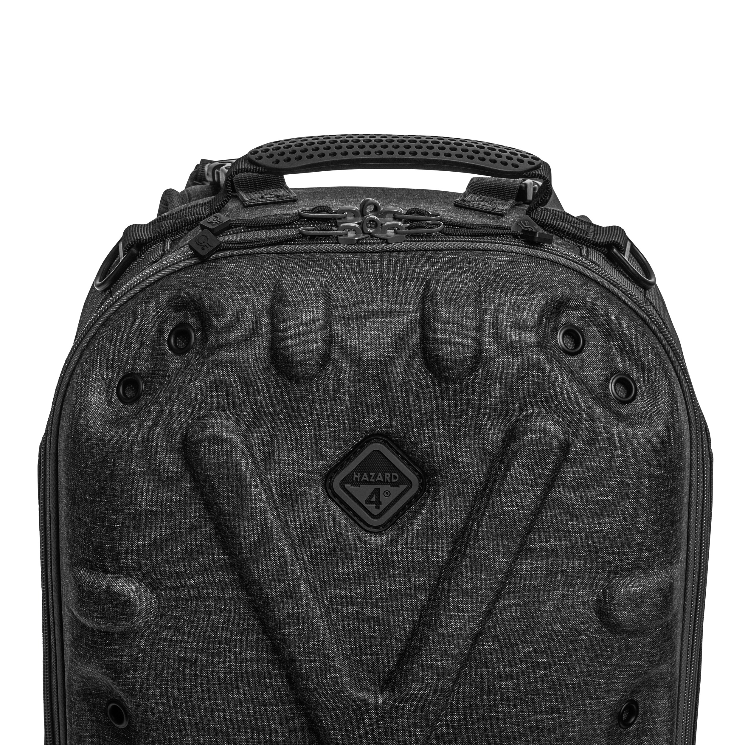 Hazard 4 Pillbox Hardshell Rucksack 29,5 l - Grey