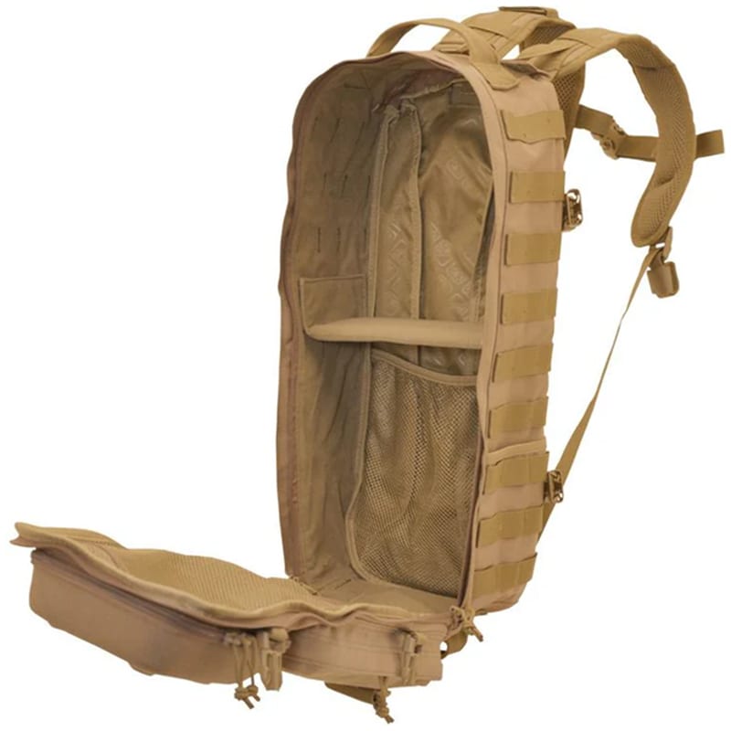 Hazard 4 - Plan-C Dual Strap Slim Daypack 12,5 l - Coyote