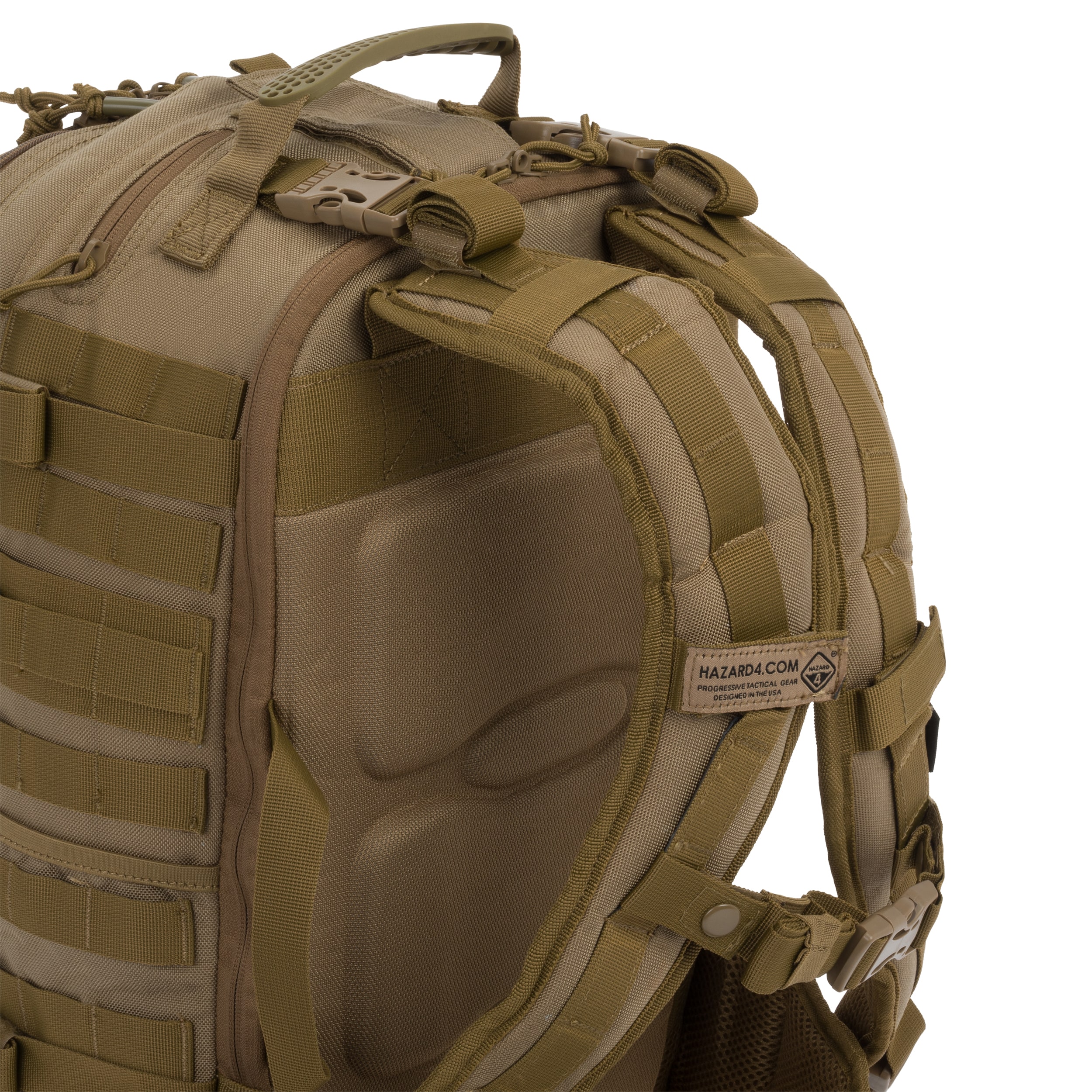 Hazard 4 - Patrol - Rucksack 16,7 l - Coyote