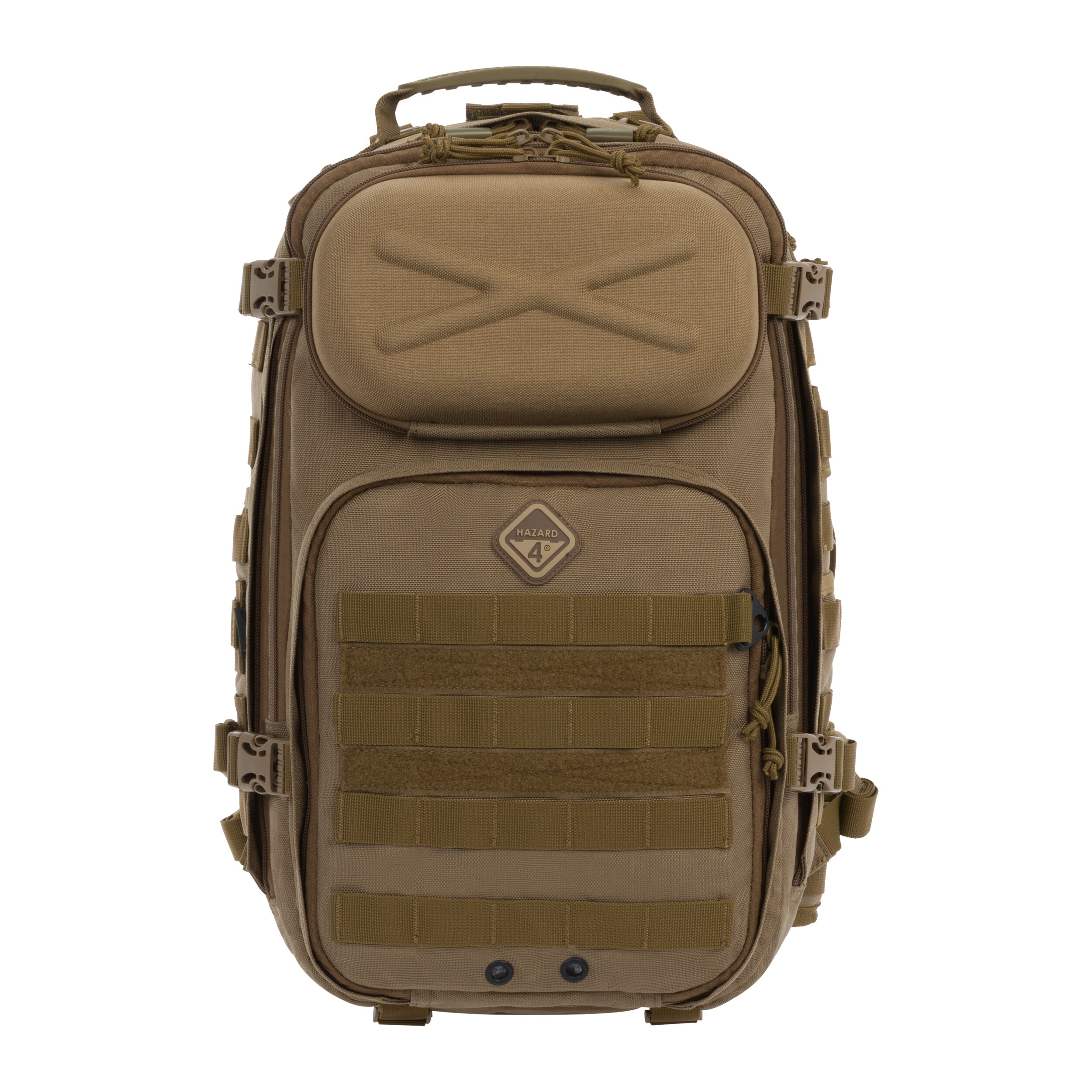 Hazard 4 - Patrol - Rucksack 16,7 l - Coyote