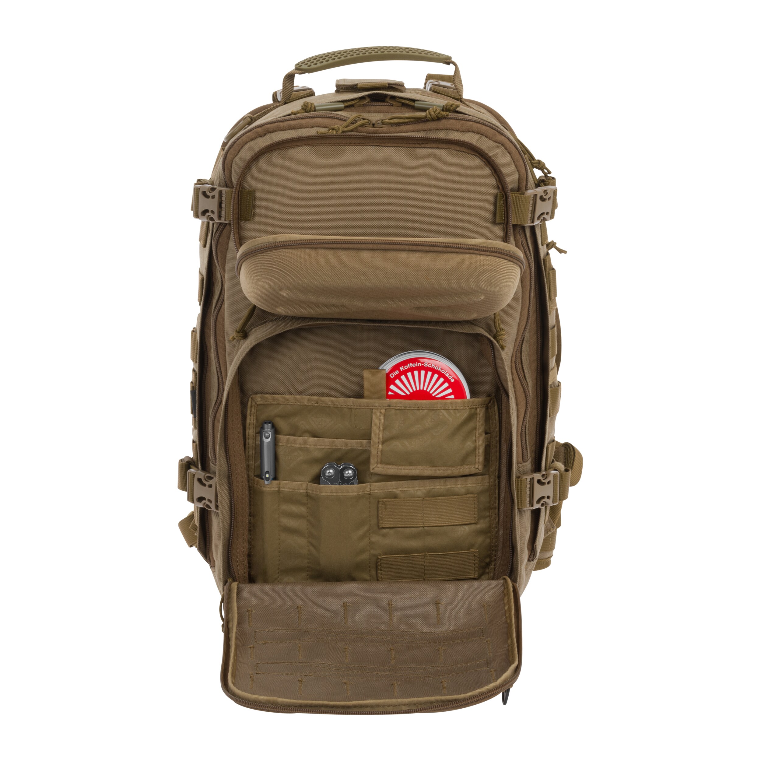 Hazard 4 - Patrol - Rucksack 16,7 l - Coyote