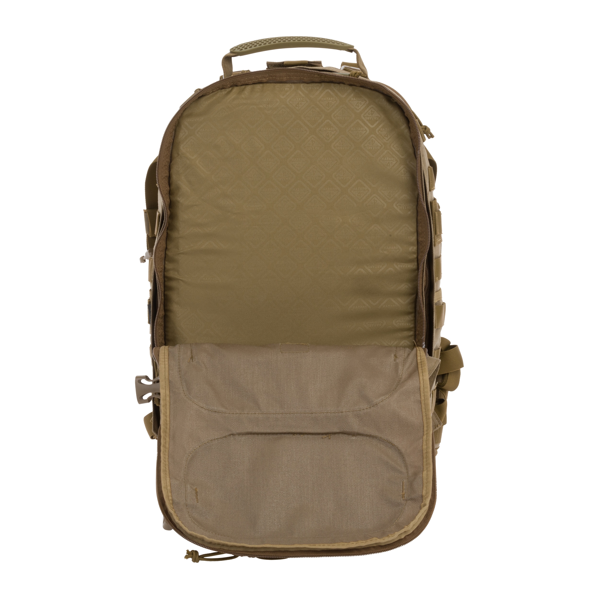 Hazard 4 - Patrol - Rucksack 16,7 l - Coyote