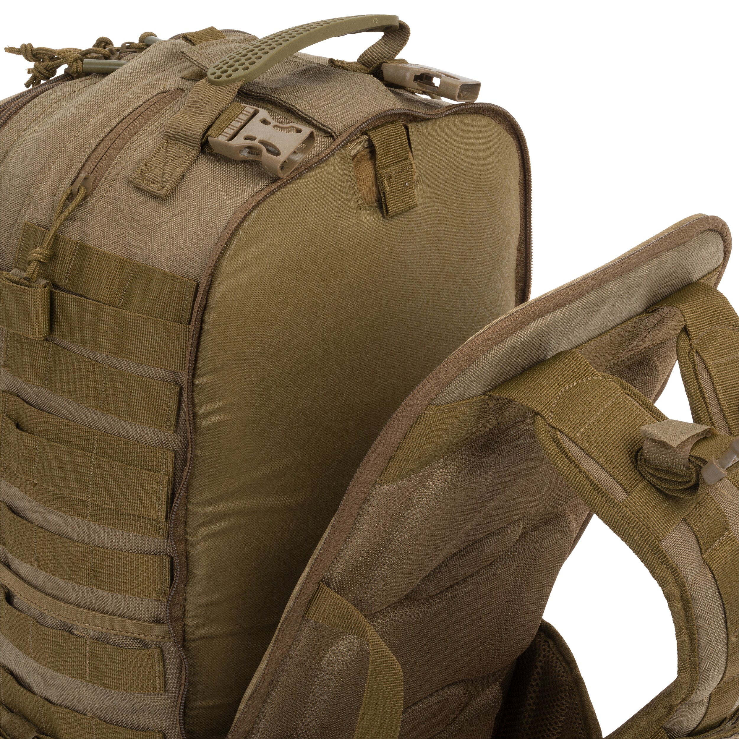 Hazard 4 - Patrol - Rucksack 16,7 l - Coyote