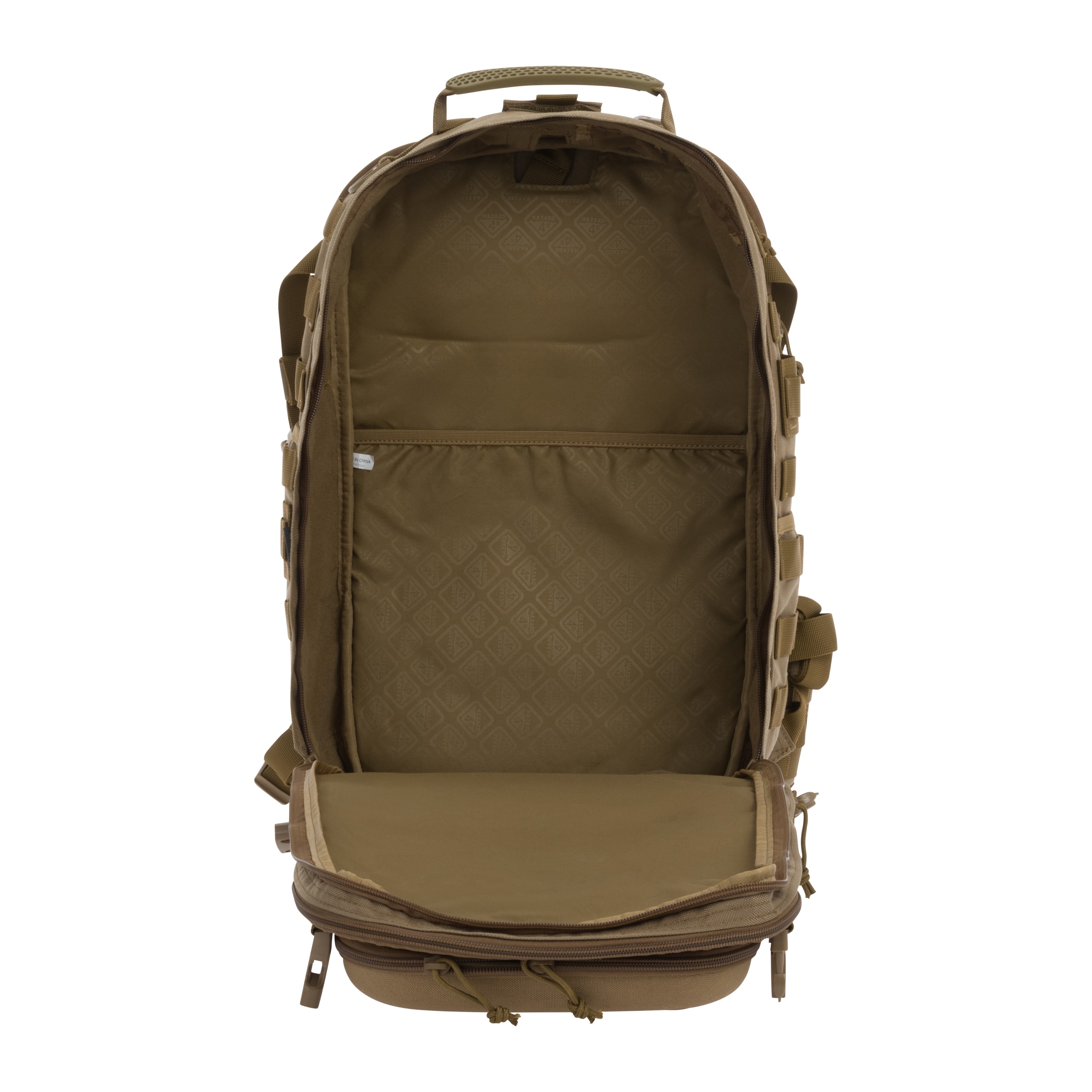 Hazard 4 - Patrol - Rucksack 16,7 l - Coyote