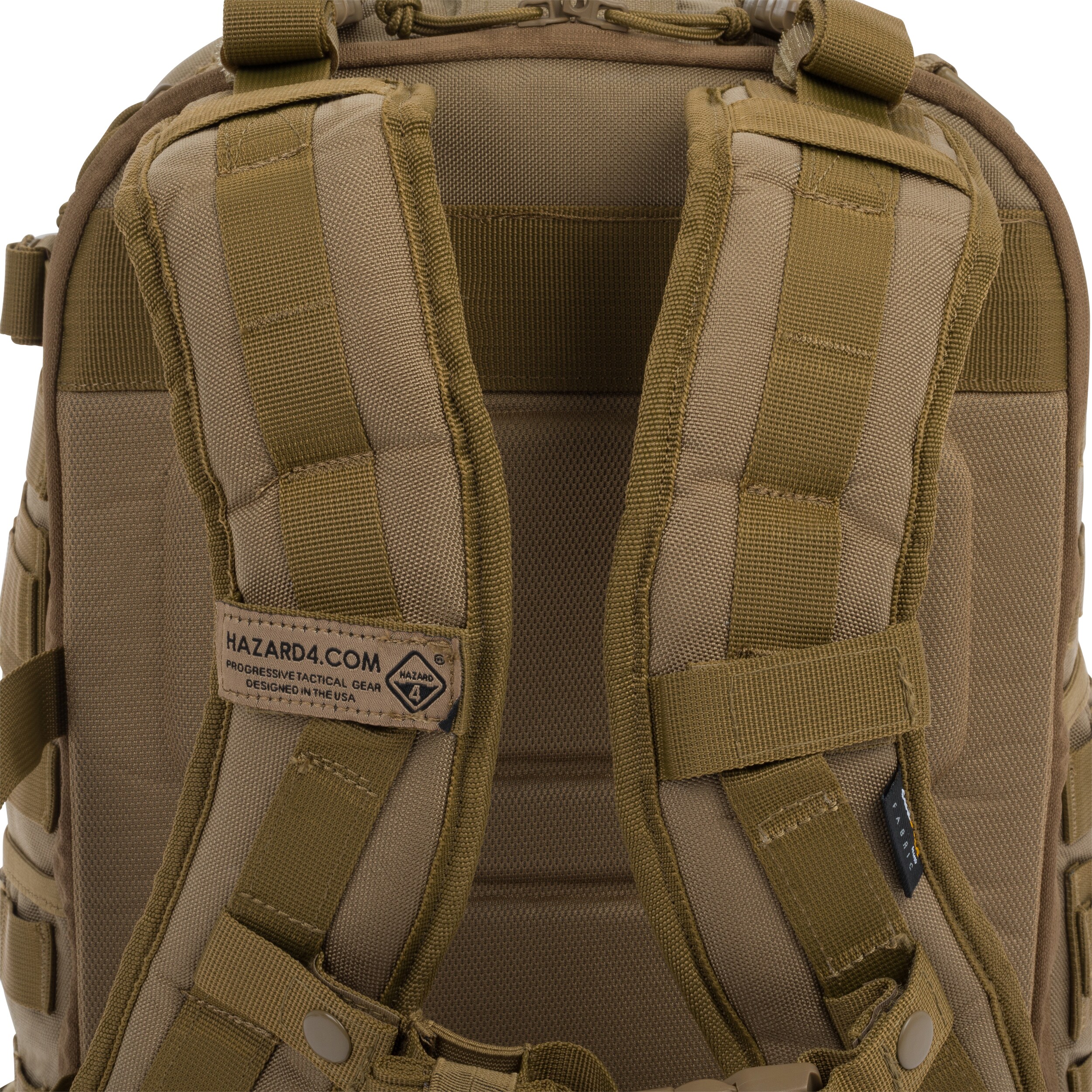 Hazard 4 - Patrol - Rucksack 16,7 l - Coyote