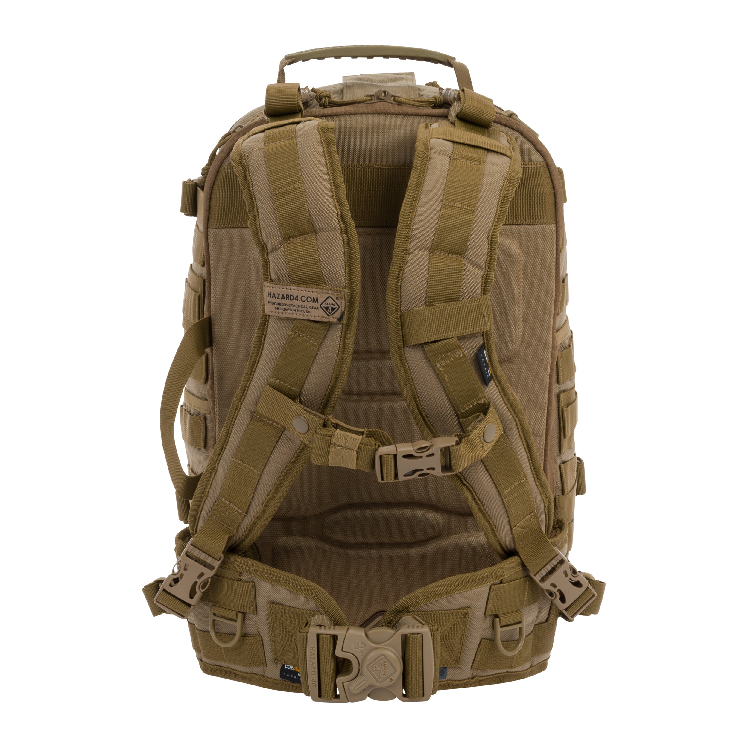 Hazard 4 - Patrol - Rucksack 16,7 l - Coyote