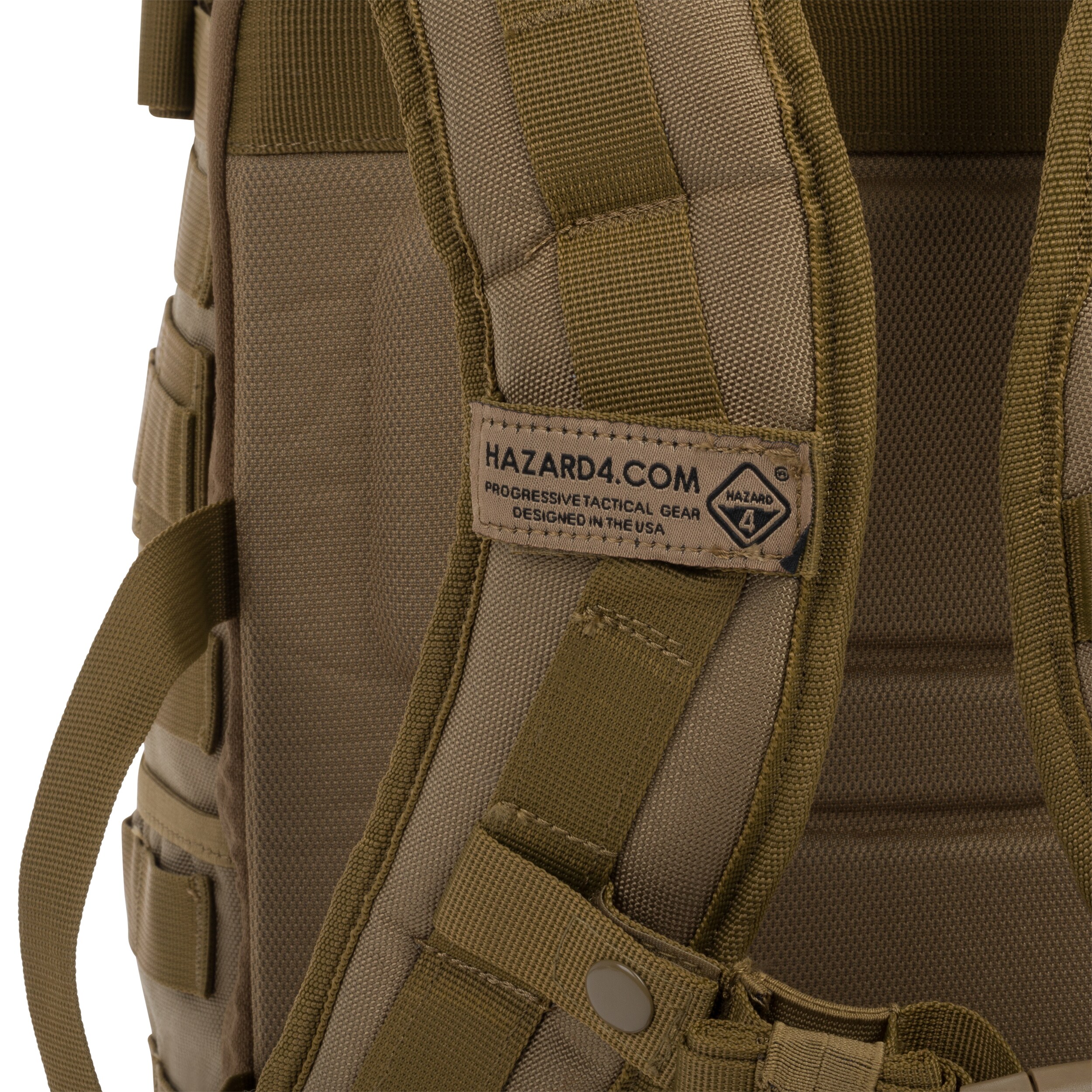 Hazard 4 - Patrol - Rucksack 16,7 l - Coyote