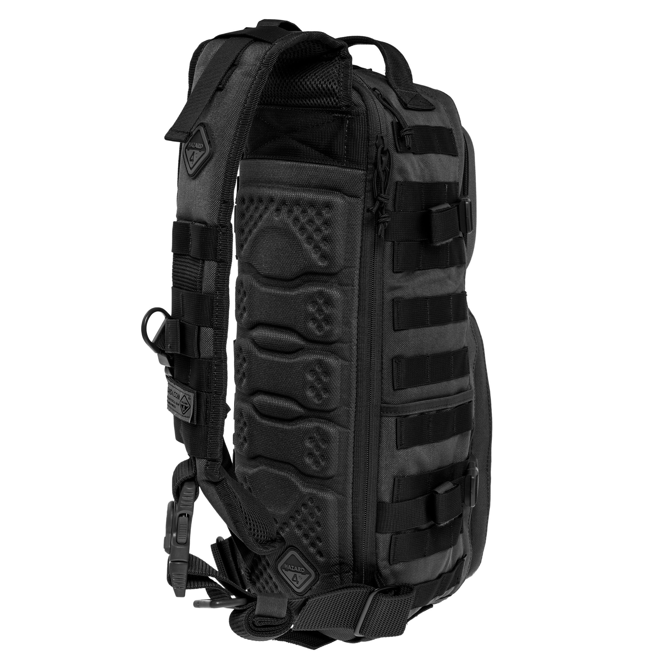 Hazard 4 - V17 Plan-B Sling Pack - Rucksack - Black