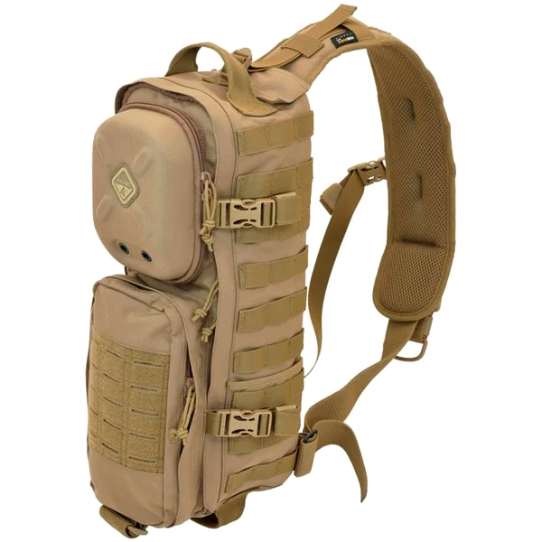 Hazard 4 - V17 Plan-B Sling Pack Ein-Schulter-Rucksack - Coyote