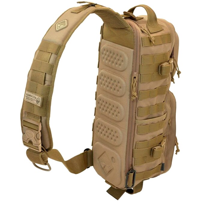 Hazard 4 - V17 Plan-B Sling Pack Ein-Schulter-Rucksack - Coyote