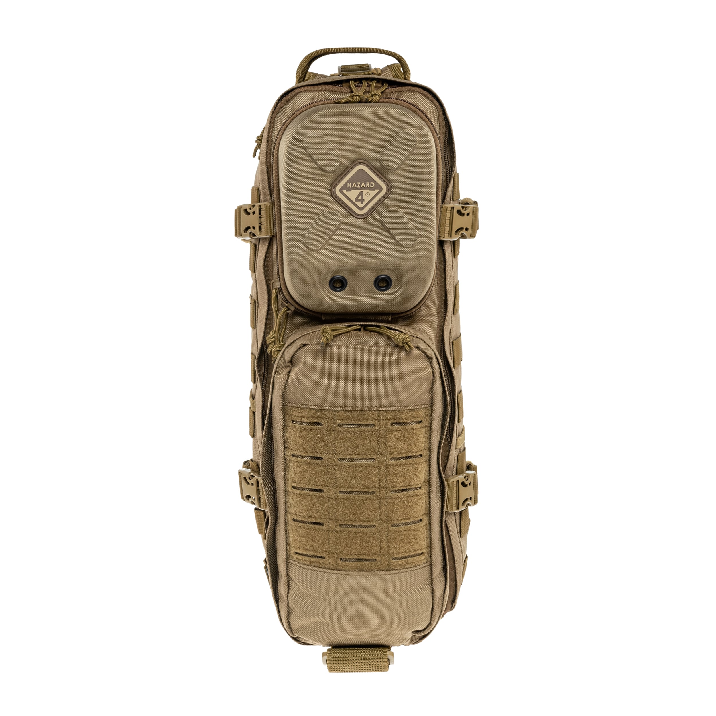 Hazard 4 - V17 Plan-B Sling Pack Ein-Schulter-Rucksack - Coyote
