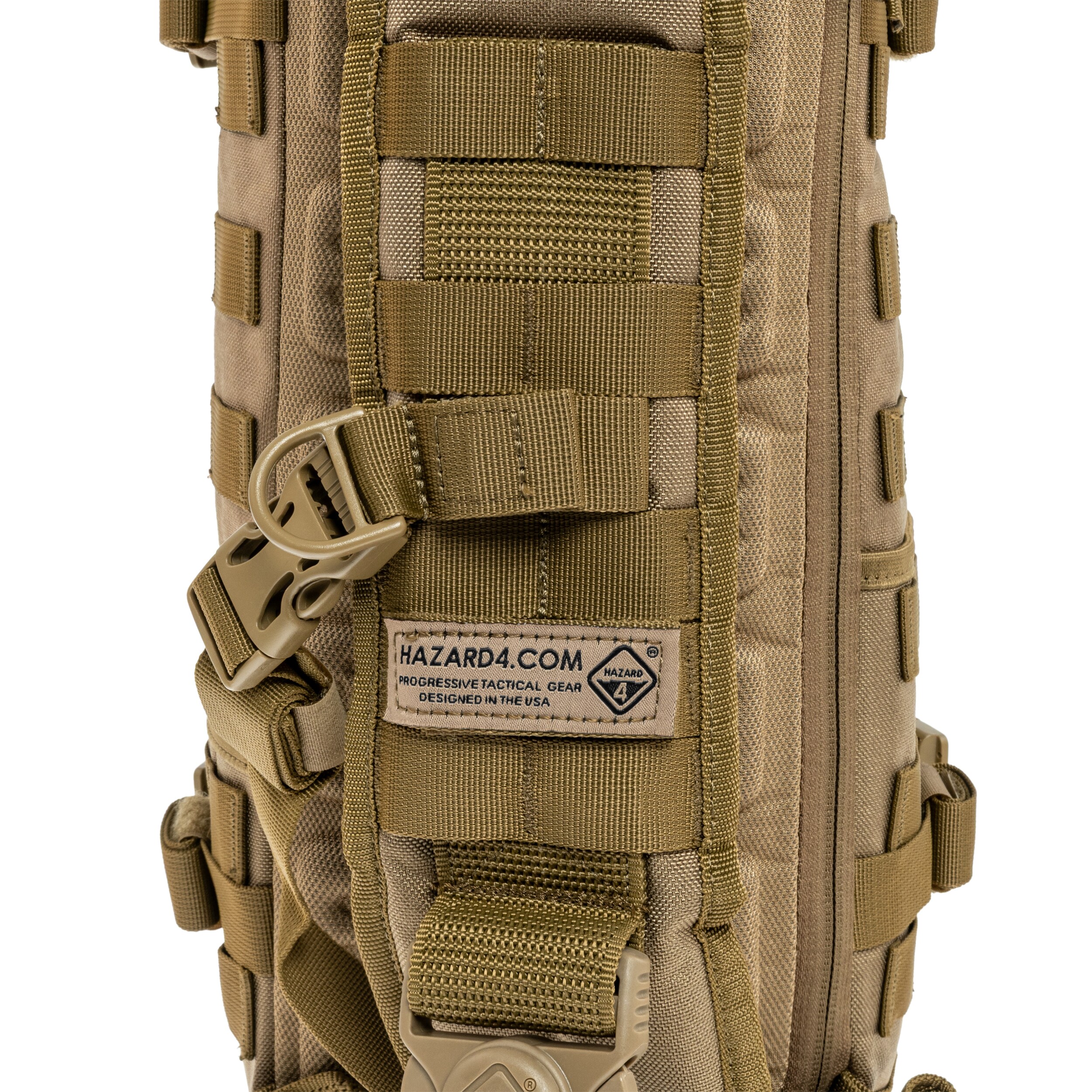 Hazard 4 - V17 Plan-B Sling Pack Ein-Schulter-Rucksack - Coyote