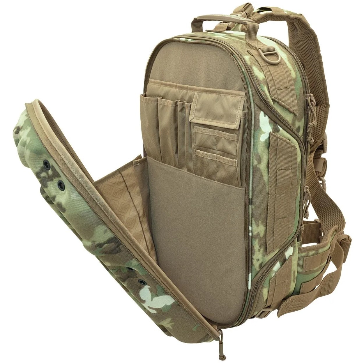 Hazard 4 - Blastwall Hard-Shell Rucksack 29,5 l - Scorpion